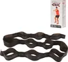 TheraBand Fitnessband "CLX", Schwarz, Spezial stark Produktbild-Vorschau 2