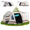 Skandika Tunnelzelt Solheim | Camping Zelt für 4/6 Produktbild-Vorschau 1