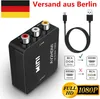 AV zu HDMI Adapter Konverter Full HD 1080P 4k Video Audio Produktbild-Vorschau 1