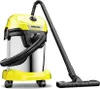 Aspirateur cuve eau et poussière 19l 1000w jaune - Karcher Voir les images du produit 2