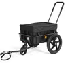 Sepnine 20316N Trailer 50KG, Odnímatelná Rukojeť, Plachta, Náhled obrázku produktu 1