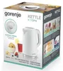 Gorenje Kettle | K17DPW | Electric | 2200 W | 1.7 L | Voir les images du produit 8