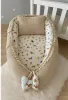 Jaju Baby Babynestchen mit Kopfkissen Baumwolle Fuchs Produktbild-Vorschau 1