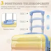 Set de valises PC Spinner 2 pièces 14"/20" avec serrure à Voir les images du produit 5
