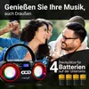 Cyberlux CD-Player | CD-Radio | Tragbares Kinder Radio | Produktbild-Vorschau 3