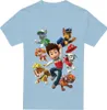 Paw Patrol - Pánské tričko "Ryders Pups" TV6756 (L) (Světle Náhled obrázku produktu 1