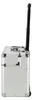Alumaxx® 45122 Pilotenkoffer OMEGA - silber Anteprima dell’immagine prodotto 9