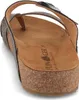 Haflinger Juno Damen Zehensteg-Sandale mit Korkfußbett Produktbild-Vorschau 16