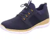 Rieker scarpe slip-on da donna blu Anteprima dell’immagine prodotto 15