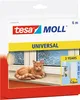 tesamoll Fensterdichtung Schaumstoff (1 x 6 m) - Profil: 15 Produktbild-Vorschau 1