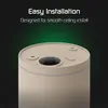 Ledvion 2er Set LED Aufbauspot IP54 Beige GU10 Fassung ohne Produktbild-Vorschau 7
