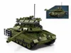 Sluban Model Bricks M38-B1377 Tank T-90M-S v měřítku 1:35 Náhled obrázku produktu 2