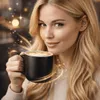 Kaffeetassen 6er Set Tassen Kaffeebecher Kaffeetasse Produktbild-Vorschau 3