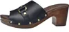 Sanita Non Wood Seia Sandal Black Größe EU 39 Produktbild-Vorschau 1
