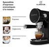 Klarstein Cafetiere avec Mousseur de Lait, Cafetières, Voir les images du produit 4