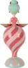 Clayre & Eef Dekorationsfigur Mädchen 22x20x46 cm Rosa Produktbild-Vorschau 3