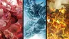 3 cartas de dioses sagrados Orica: Slifer, Obelisk y Ra + Vista previa de la imagen del producto 5