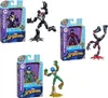 Hasbro Spiderman Bend n Flex Space Mission Figuren sortiert Produktbild-Vorschau 3