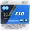 KMC Chaîne de dérailleur X10 EPT Anti-Rost, 1/2' x 11/128', Voir les images du produit 5