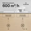 Klarstein Chef-Fusion table de cuisson à induction avec Voir les images du produit 5
