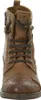 Mustang Damen Boot Stiefelette Prägemuster 7-Loch-Schnürung Produktbild-Vorschau 17