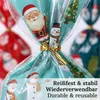 PRECORN Geschenktüten Weihnachten 50er Set - Produktbild-Vorschau 7