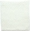 Kissenhülle "Zopfmuster" in creme, 45x45 cm, samtig weich, Produktbild-Vorschau 2