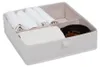 Organizér do zásuvky DRESSY, 2 přihrádky, 36 x 36 cm Náhled obrázku produktu 4