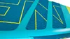 Aufblasbares SUP-Board Raven WaveCruiser Blue/Lime 350cm - Produktbild-Vorschau 17