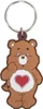 Care Bears - PVC přívěsek na klíče PM10888 (jedna velikost) Náhled obrázku produktu 1