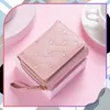 Petit portefeuille pour femmes avec cœurs, simili-cuir Voir les images du produit 44
