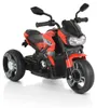 Moni Kinder Elektromotorrad Colombo Scheinwerfer, zwei Produktbild-Vorschau 2