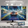 deleyCON 4K USB-C auf DisplayPort Adapter - 4K@60Hz 1080P Produktbild-Vorschau 4