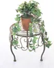 DanDiBo Blumenhocker Metall Braun Rund 30 cm Blumenständer Produktbild-Vorschau 10