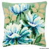 Vervaco PN-0149290 Kreuzstichkissen Japanische Anemone I Produktbild-Vorschau 2