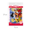 Dragon Ball Z Son Goku Tortenaufleger 14,8 x 21cm Produktbild-Vorschau 3