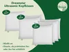 2er Set Eco Microfaser Kopfkissen | 80 x 80 cm | DREAMSTAR Produktbild-Vorschau 3