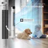 Ventilateur colonne 110 cm - blanc Voir les images du produit 9