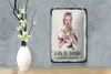 Blechschild Alkohol Gin & Tonic Liquid Sanity 12x18cm Produktbild-Vorschau 4