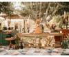 Pampasgras-Dekoration, 110 Stück, getrocknet, weiß, für Zuhause Voir les images du produit