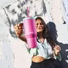 Kambukka Rio Kubek termiczny ze słomką Tumbler Bubblegum Podgląd zdjęcia produktu 17