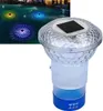 Solar Pool Dosierschwimmer RGBW mit Nachtlicht, IP67 Produktbild-Vorschau 2