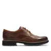 Clarks BATCOMBE WING pánske topánky - elegantné nízke Náhľad obrázku produktu 38