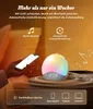 ecozy Tageslichtwecker, Bluetooth-Sync, 26 beruhigende Produktbild-Vorschau 7