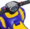 vidaXL Aufsitz Quad für Kinder Good Year Blau - Aufsitz Produktbild-Vorschau 6