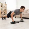 Gymtek® Skládací deska na kliky - deska na kliky, fitness Náhled obrázku produktu 2
