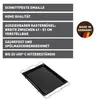 Kaiser 635118 Backblech Multi-Vario 41/51x33, schwarz Produktbild-Vorschau 5