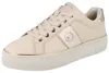 TAMARIS Damen Sneaker beige ivory Leder - Größe: 40 Produktbild-Vorschau 7