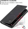 Samsung Galaxy A57 Hülle - CaseMe 013 Klapphülle - Schwarz Produktbild-Vorschau 9