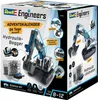 Adventskalender Engineers Hydraulischer Bagger, Revell Produktbild-Vorschau 5